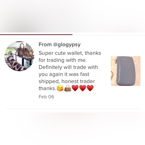 TRADE HISTORY 🥰 - Picture 4 of 16